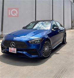 مرسيدس بنز C-Class